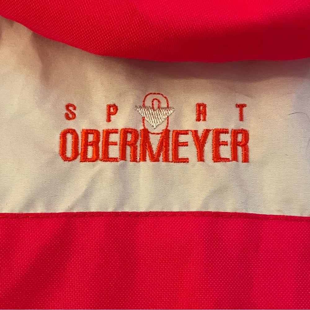 Obermeyer Sport Neon Pullover Ski Jacket (Men's XXL) - Picture 11 of 12